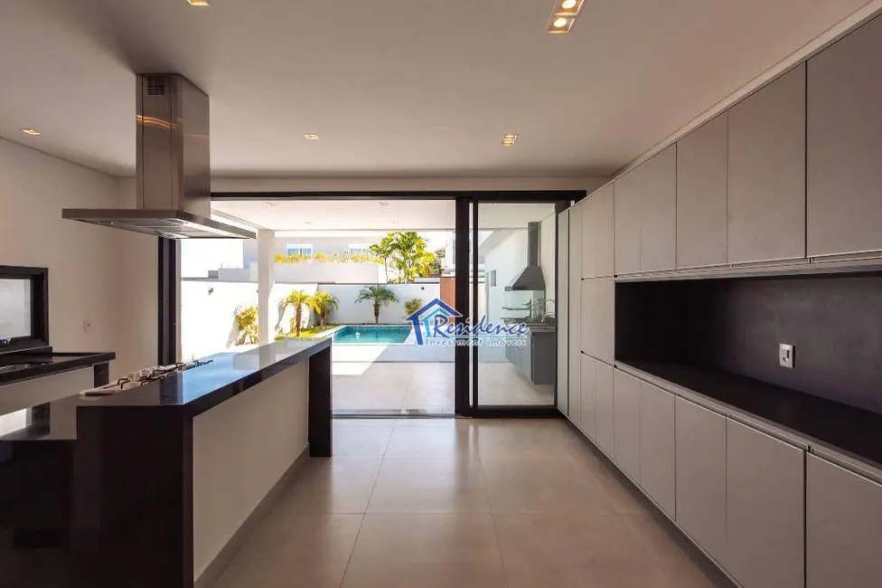 Foto 4 de Casa de Condomínio com 4 quartos à venda, 495m2 em Jardim Maison Du Parc, Indaiatuba - SP