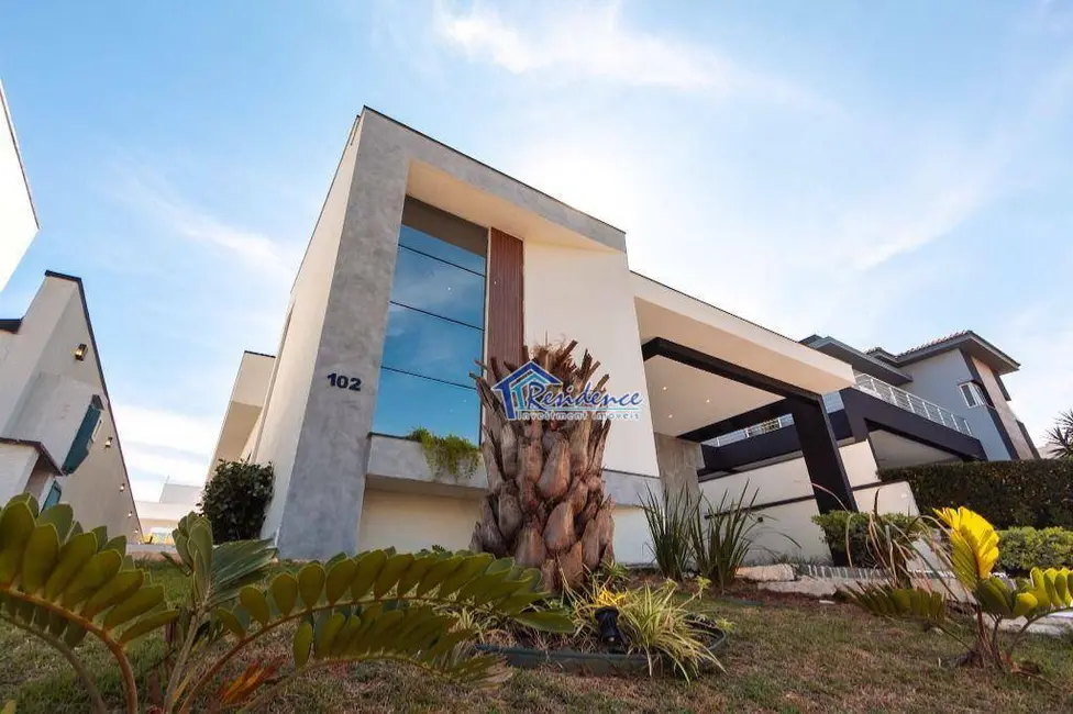 Foto 2 de Casa de Condomínio com 4 quartos à venda, 495m2 em Jardim Maison Du Parc, Indaiatuba - SP