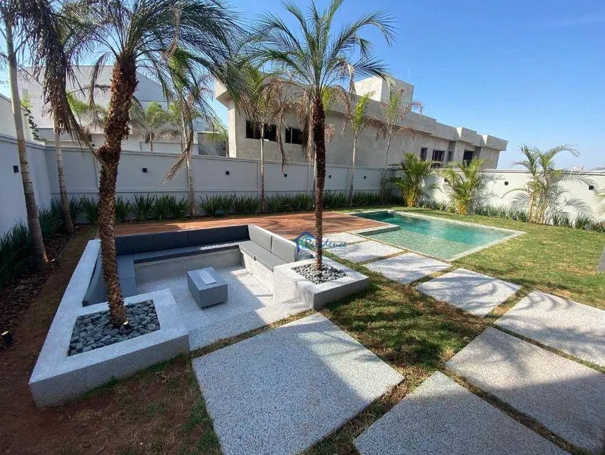 Foto 3 de Sobrado com 4 quartos à venda, 501m2 em Jardim Maison Du Parc, Indaiatuba - SP