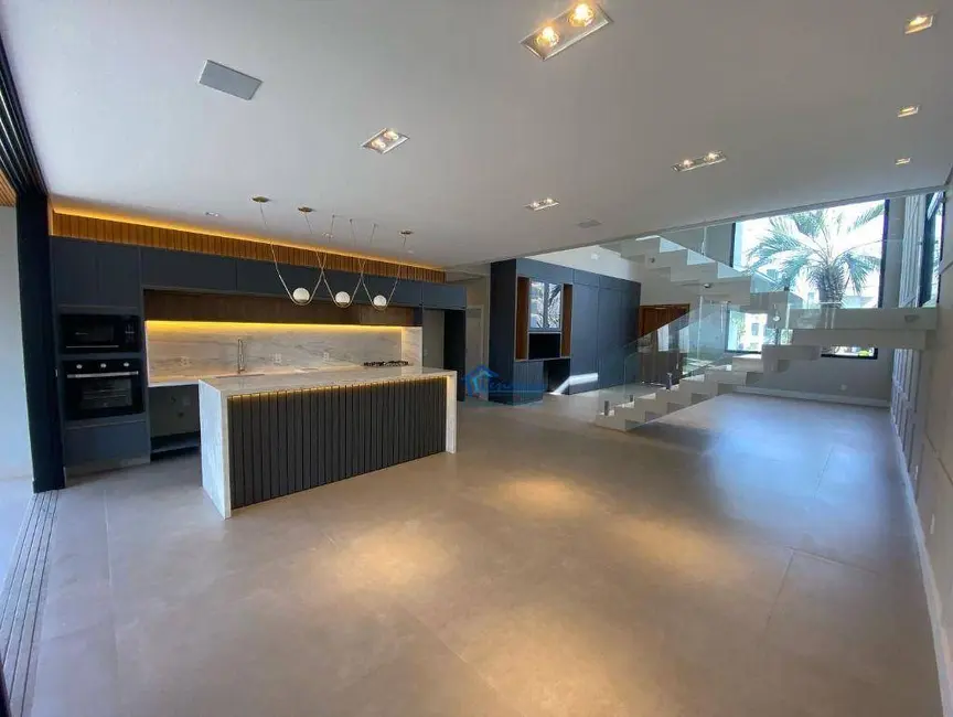 Foto 6 de Sobrado com 4 quartos à venda, 501m2 em Jardim Maison Du Parc, Indaiatuba - SP