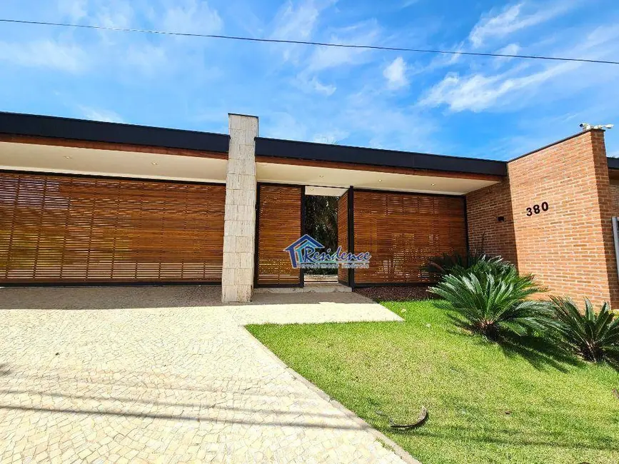 Foto 3 de Chácara com 5 quartos à venda, 2500m2 em Colinas do Mosteiro de Itaici, Indaiatuba - SP