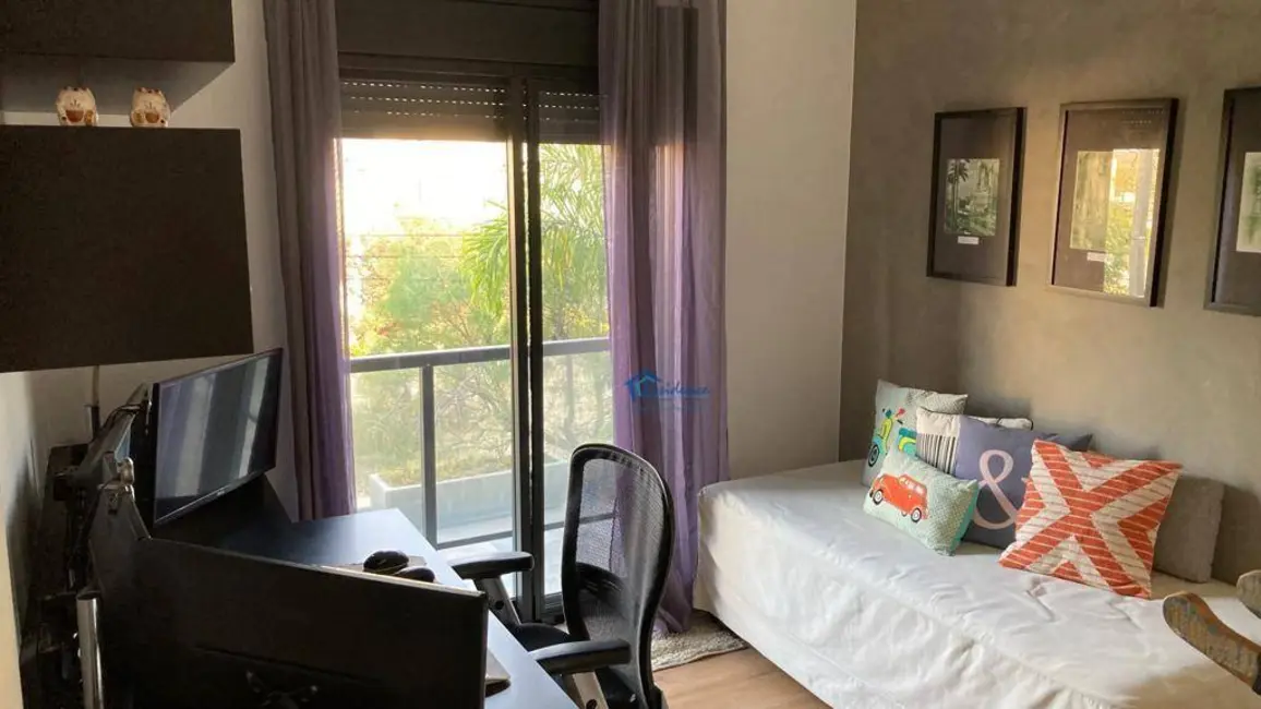Foto 2 de Sobrado com 3 quartos à venda e para alugar, 438m2 em Jardim Residencial Alto de Itaici, Indaiatuba - SP