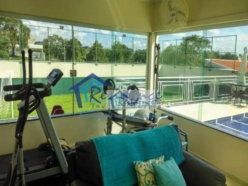 Sobrado com 4 quartos à venda e para alugar, 1000m2 em Terras de Itaici, Indaiatuba - SP - imagem 3 Foto 3 de Sobrado com 4 quartos à venda e para alugar, 1000m2 em Terras de Itaici, Indaiatuba - SP