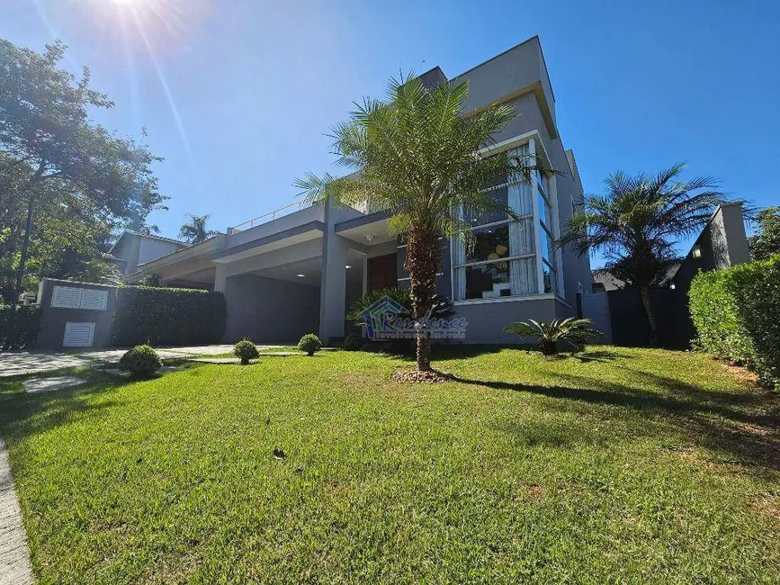 Sobrado com 5 quartos à venda e para alugar, 481m2 em Vila Avaí, Indaiatuba - SP - imagem 3 Foto 3 de Sobrado com 5 quartos à venda e para alugar, 481m2 em Vila Avaí, Indaiatuba - SP