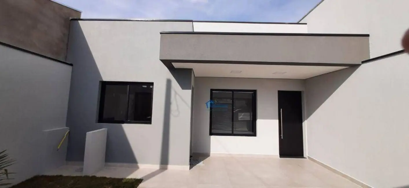 Foto 2 de Casa com 3 quartos à venda, 150m2 em Jardim Moriyama, Indaiatuba - SP