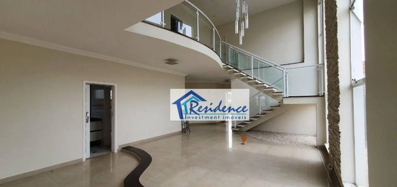 Foto 5 de Sobrado com 3 quartos à venda, 420m2 em Jardim Vila Paradiso, Indaiatuba - SP