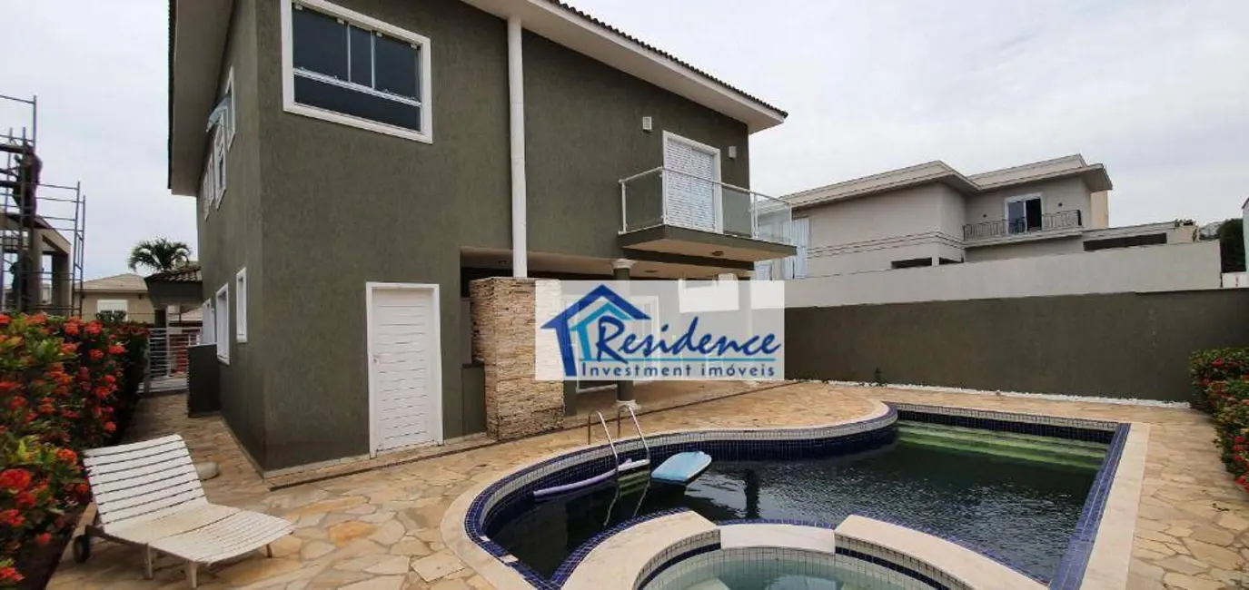 Foto 7 de Sobrado com 3 quartos à venda, 420m2 em Jardim Vila Paradiso, Indaiatuba - SP