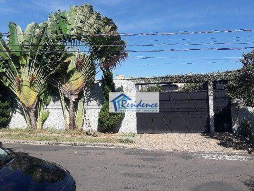 Foto 4 de Sobrado com 3 quartos à venda, 874m2 em Vila Todos os Santos, Indaiatuba - SP