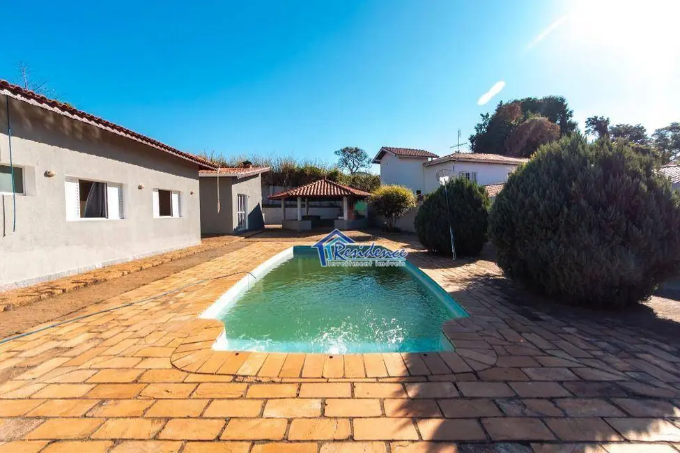 Foto 3 de Chácara com 4 quartos à venda, 2500m2 em Terras de Itaici, Indaiatuba - SP