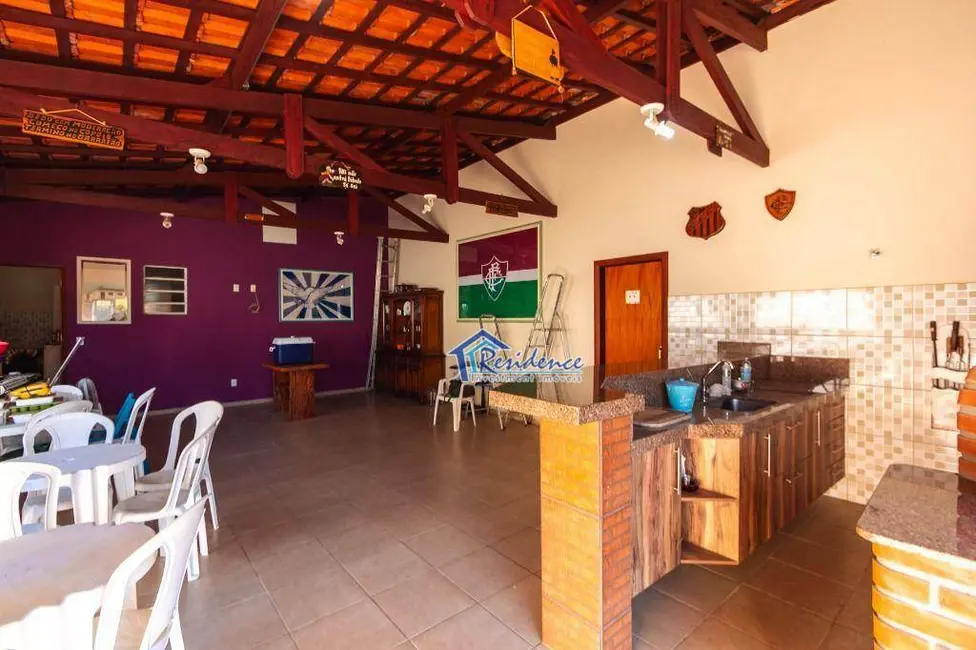 Foto 5 de Chácara com 4 quartos à venda, 2500m2 em Terras de Itaici, Indaiatuba - SP