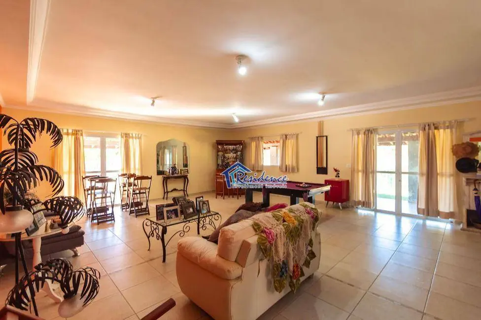 Foto 4 de Chácara com 4 quartos à venda, 2500m2 em Terras de Itaici, Indaiatuba - SP