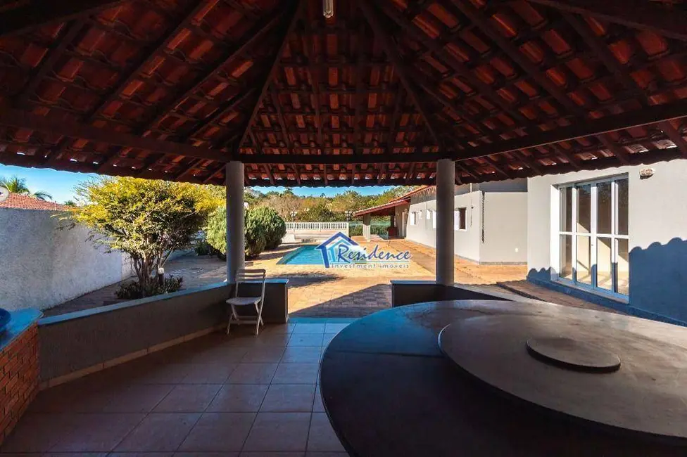 Foto 2 de Chácara com 4 quartos à venda, 2500m2 em Terras de Itaici, Indaiatuba - SP