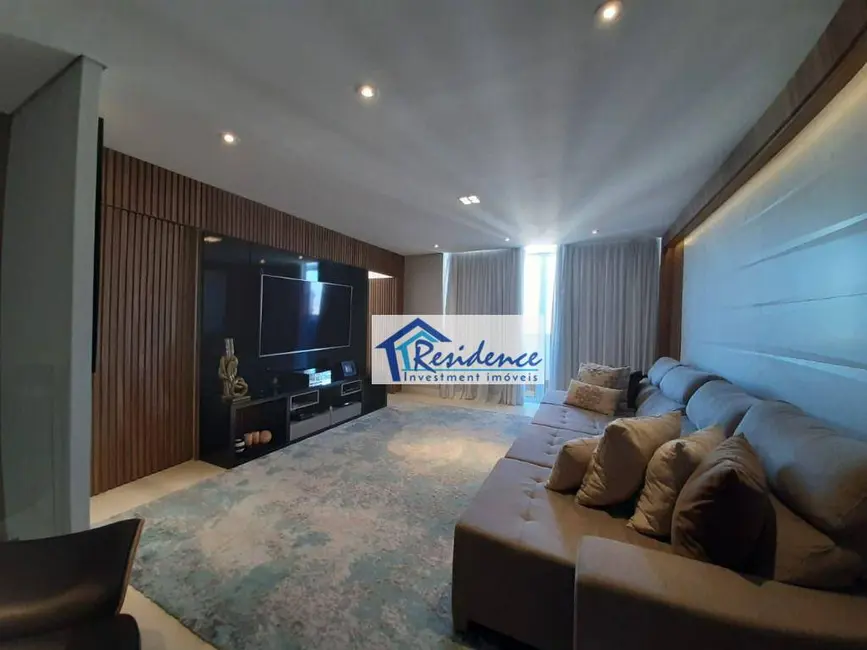 Foto 9 de Apartamento com 3 quartos à venda, 244m2 em Vila Sfeir, Indaiatuba - SP