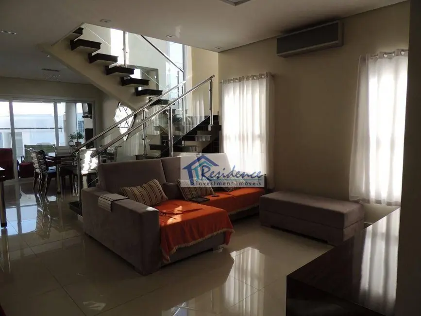 Foto 1 de Sobrado com 3 quartos à venda, 378m2 em Jardim Residencial Alto de Itaici, Indaiatuba - SP
