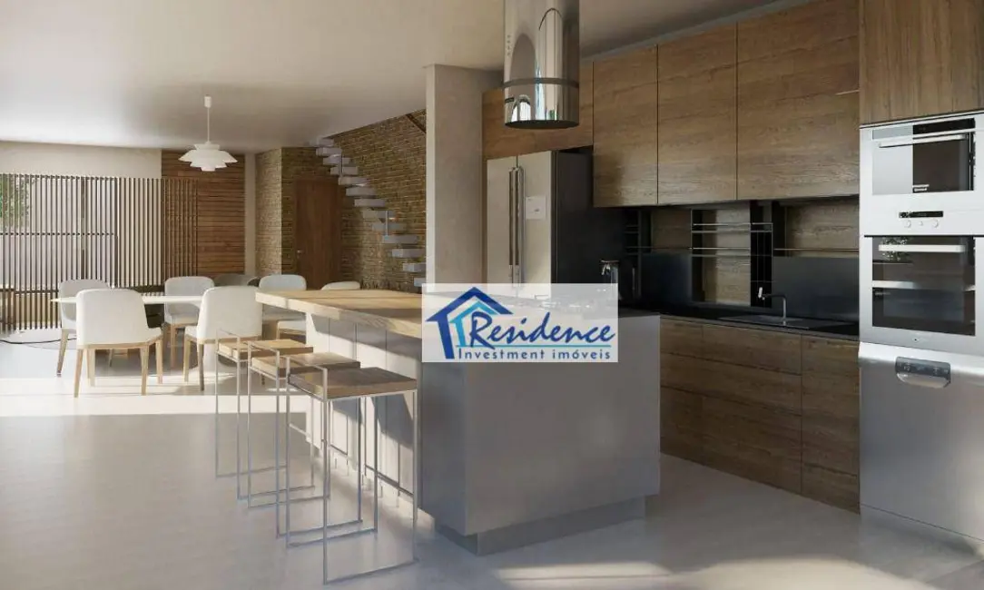 Foto 6 de Sobrado com 3 quartos à venda, 309m2 em Indaiatuba - SP