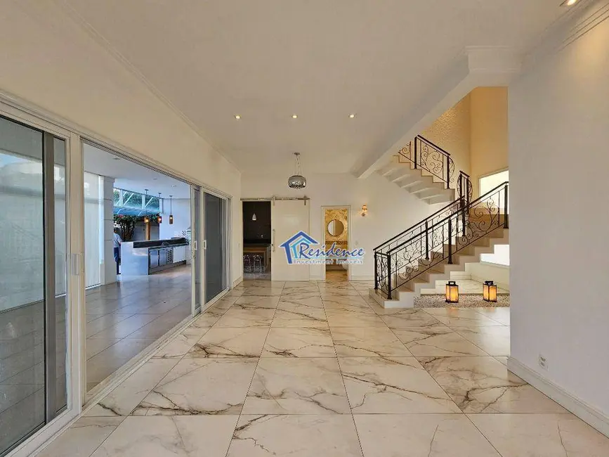 Foto 1 de Sobrado com 4 quartos à venda, 500m2 em Jardim Maison Du Parc, Indaiatuba - SP