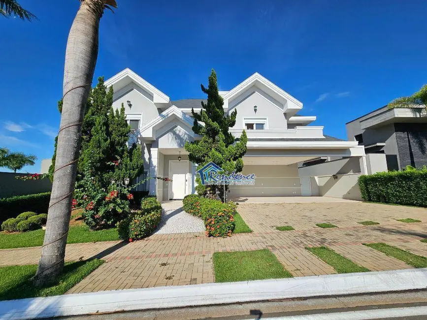 Foto 3 de Sobrado com 4 quartos à venda, 500m2 em Jardim Maison Du Parc, Indaiatuba - SP