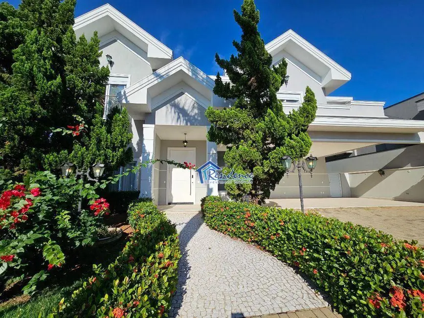 Foto 2 de Sobrado com 4 quartos à venda, 500m2 em Jardim Maison Du Parc, Indaiatuba - SP