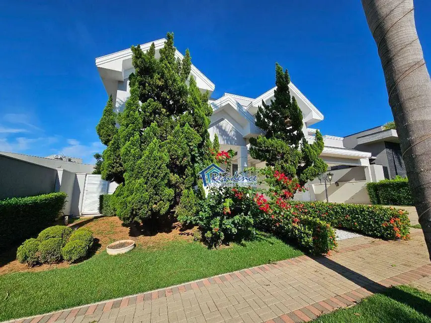 Foto 4 de Sobrado com 4 quartos à venda, 500m2 em Jardim Maison Du Parc, Indaiatuba - SP