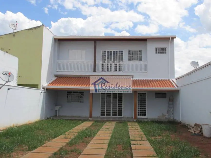 Foto 3 de Sobrado com 1 quarto à venda, 250m2 em Residencial Monte Verde, Indaiatuba - SP