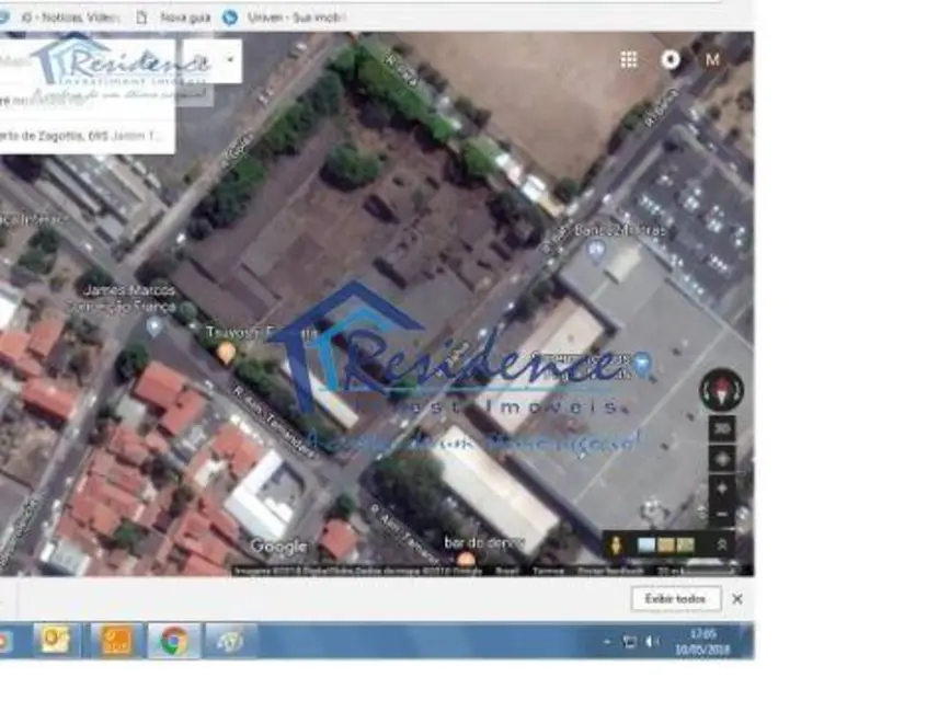 Foto 2 de Sala Comercial para alugar, 11400m2 em Cidade Nova II, Indaiatuba - SP