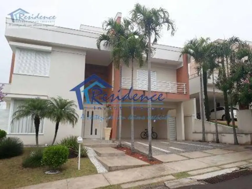 Foto 1 de Sobrado com 4 quartos à venda, 450m2 em Jardim Residencial Santa Clara, Indaiatuba - SP