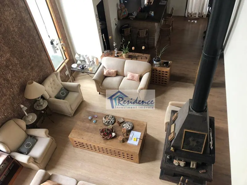 Foto 3 de Chácara com 4 quartos à venda, 2050m2 em Terras de Itaici, Indaiatuba - SP