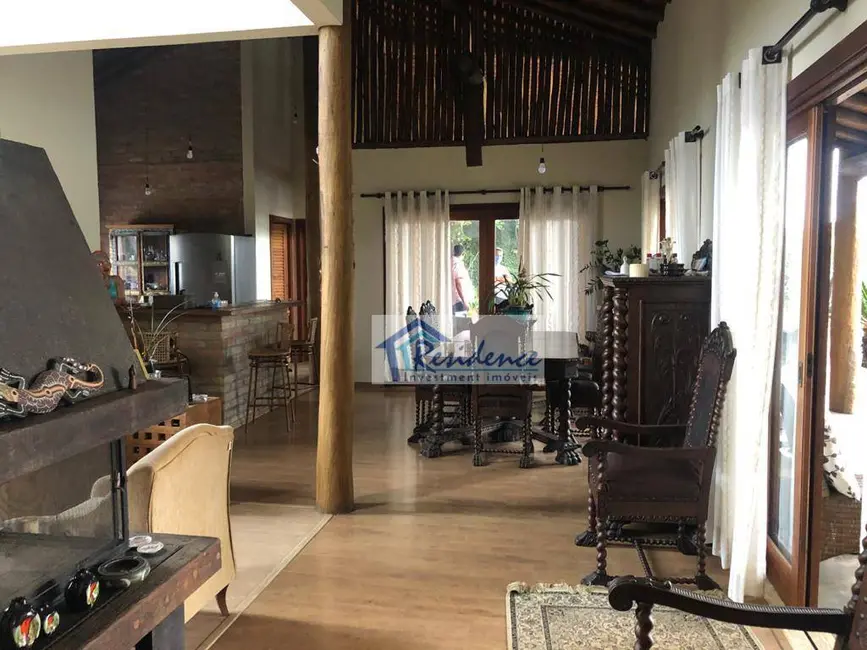 Foto 9 de Chácara com 4 quartos à venda, 2050m2 em Terras de Itaici, Indaiatuba - SP