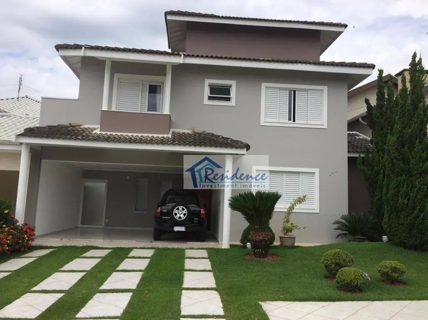 Foto 8 de Sobrado com 3 quartos à venda, 360m2 em Jardim Residencial Villa Suíça, Indaiatuba - SP