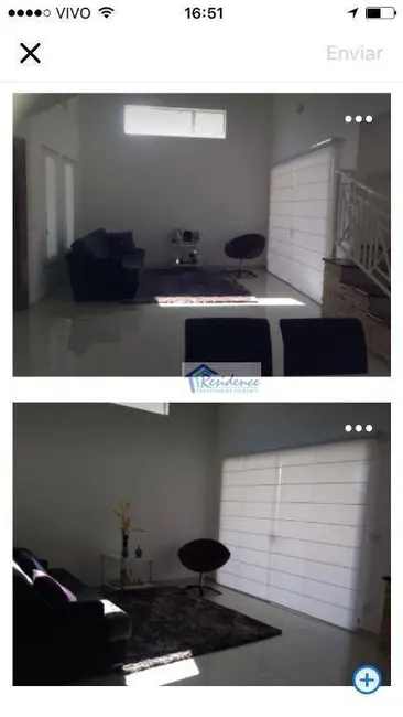 Foto 6 de Sobrado com 3 quartos à venda, 360m2 em Jardim Residencial Villa Suíça, Indaiatuba - SP