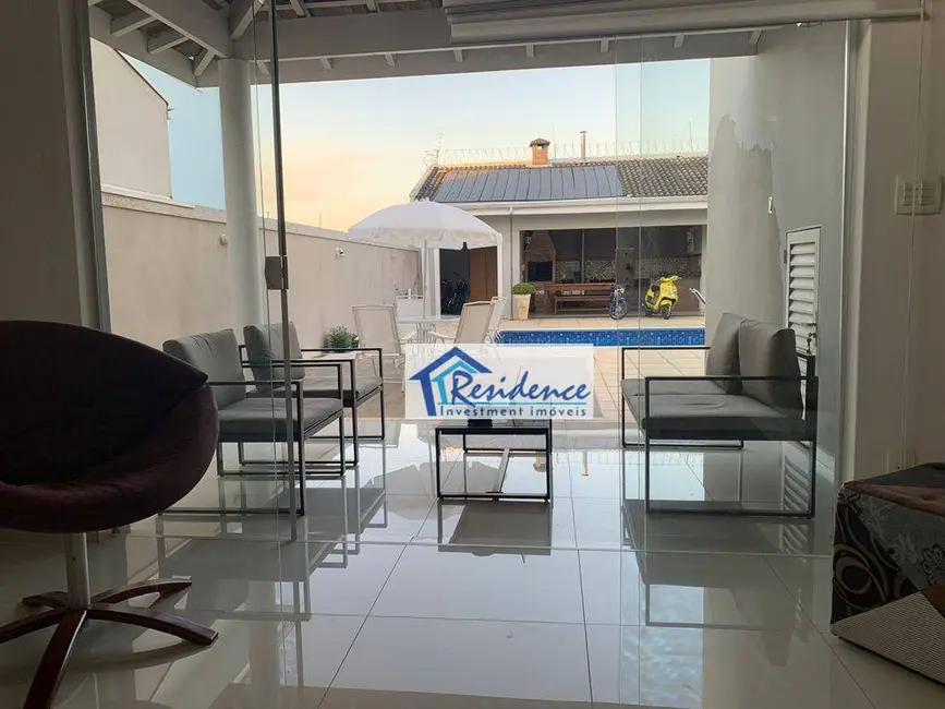 Foto 1 de Sobrado com 3 quartos à venda, 360m2 em Jardim Residencial Villa Suíça, Indaiatuba - SP