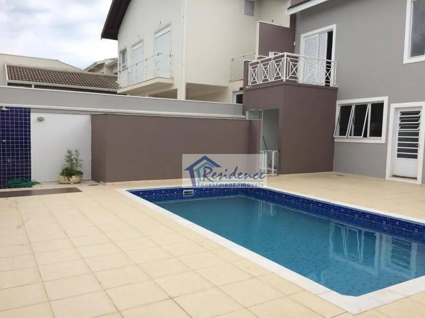 Foto 9 de Sobrado com 3 quartos à venda, 360m2 em Jardim Residencial Villa Suíça, Indaiatuba - SP