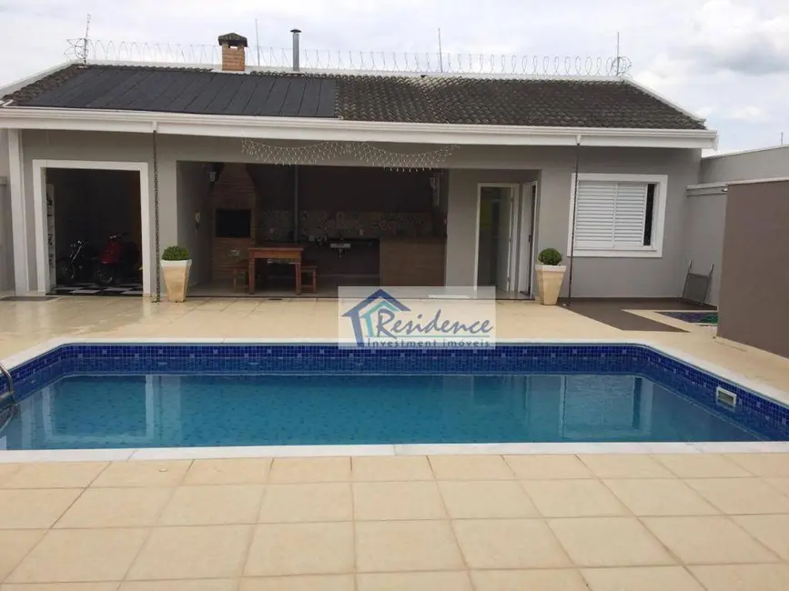 Foto 2 de Sobrado com 3 quartos à venda, 360m2 em Jardim Residencial Villa Suíça, Indaiatuba - SP