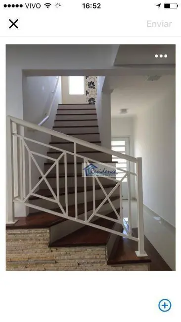 Foto 3 de Sobrado com 3 quartos à venda, 360m2 em Jardim Residencial Villa Suíça, Indaiatuba - SP