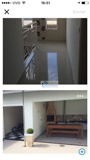 Foto 7 de Sobrado com 3 quartos à venda, 360m2 em Jardim Residencial Villa Suíça, Indaiatuba - SP