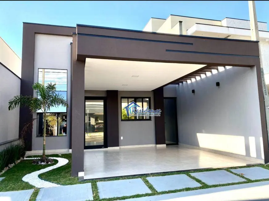 Foto 1 de Casa de Condomínio com 3 quartos à venda, 150m2 em Jardim Park Real, Indaiatuba - SP