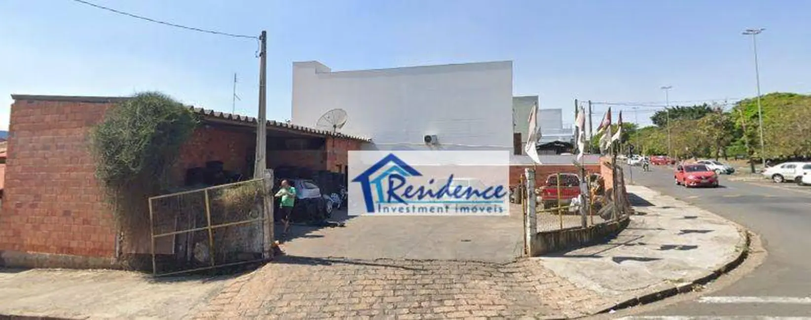 Foto 2 de Terreno / Lote à venda, 316m2 em Jardim Adriana, Indaiatuba - SP