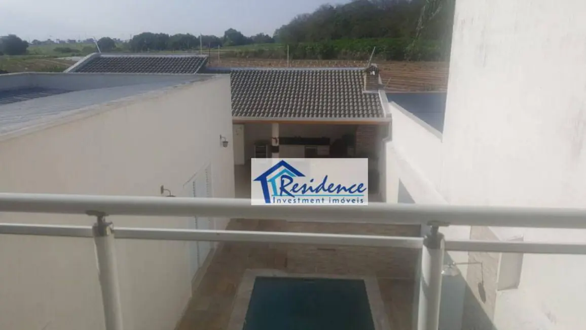 Foto 8 de Sobrado com 3 quartos à venda, 423m2 em Residencial Beira da Mata, Indaiatuba - SP