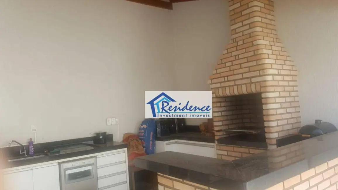 Foto 7 de Sobrado com 3 quartos à venda, 423m2 em Residencial Beira da Mata, Indaiatuba - SP