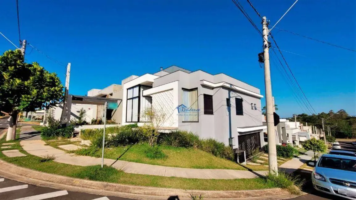 Foto 1 de Casa de Condomínio com 3 quartos à venda, 179m2 em Jardim Montreal Residence, Indaiatuba - SP