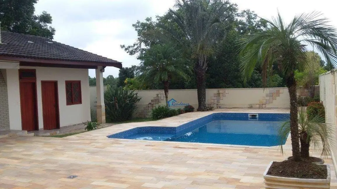 Foto 1 de Sobrado com 4 quartos à venda, 541m2 em Vila Inglesa, Indaiatuba - SP