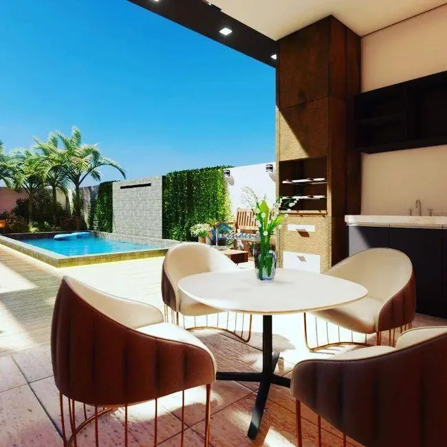 Foto 9 de Casa de Condomínio com 4 quartos à venda, 322m2 em Caldeira, Indaiatuba - SP