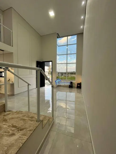 Foto 1 de Casa de Condomínio com 4 quartos à venda, 322m2 em Caldeira, Indaiatuba - SP