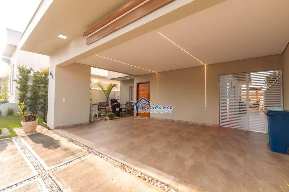 Foto 3 de Sobrado com 3 quartos à venda, 325m2 em Jardim Residencial Alto de Itaici, Indaiatuba - SP