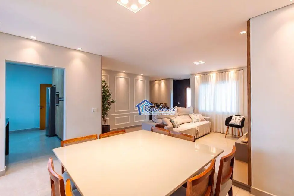 Foto 9 de Sobrado com 3 quartos à venda, 325m2 em Jardim Residencial Alto de Itaici, Indaiatuba - SP