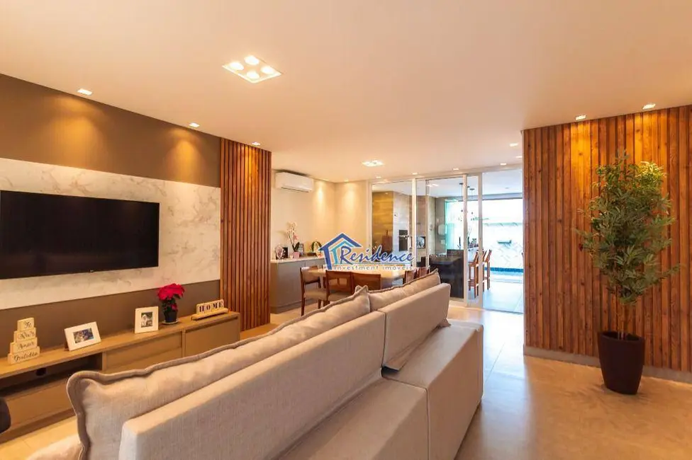 Foto 5 de Sobrado com 3 quartos à venda, 325m2 em Jardim Residencial Alto de Itaici, Indaiatuba - SP