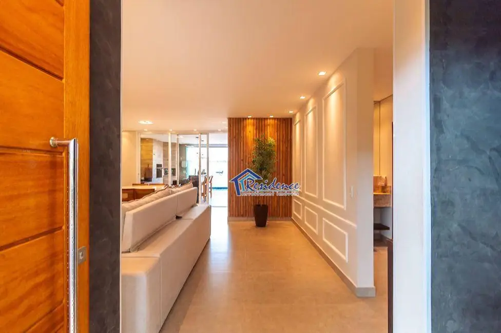 Foto 4 de Sobrado com 3 quartos à venda, 325m2 em Jardim Residencial Alto de Itaici, Indaiatuba - SP