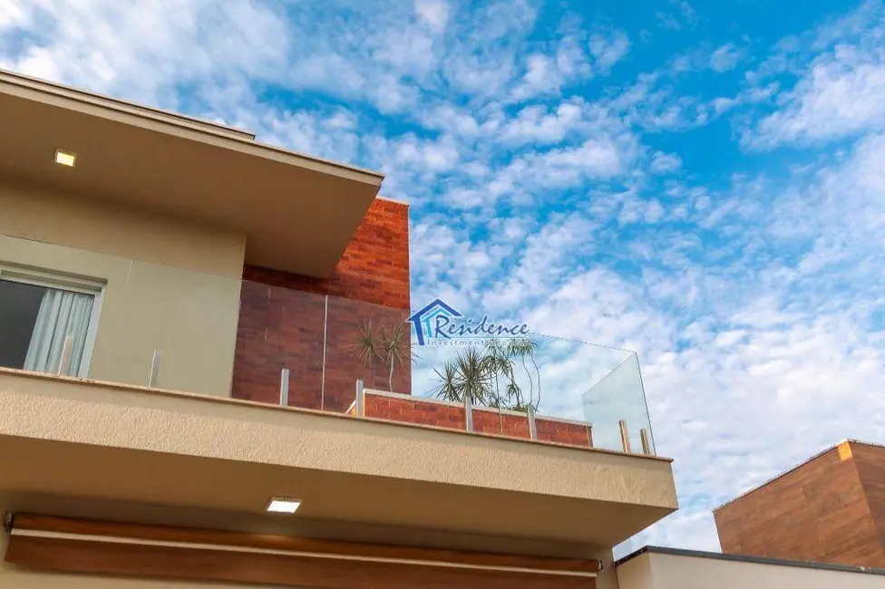 Foto 2 de Sobrado com 3 quartos à venda, 325m2 em Jardim Residencial Alto de Itaici, Indaiatuba - SP