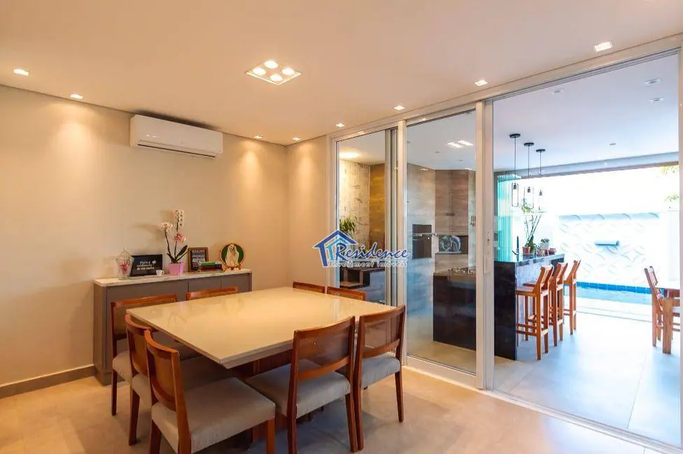 Foto 8 de Sobrado com 3 quartos à venda, 325m2 em Jardim Residencial Alto de Itaici, Indaiatuba - SP