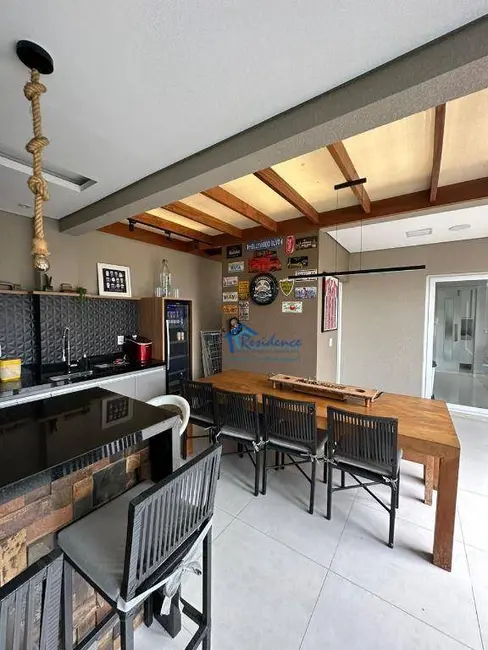Foto 2 de Sobrado com 3 quartos à venda, 310m2 em Jardim Residencial Alto de Itaici, Indaiatuba - SP